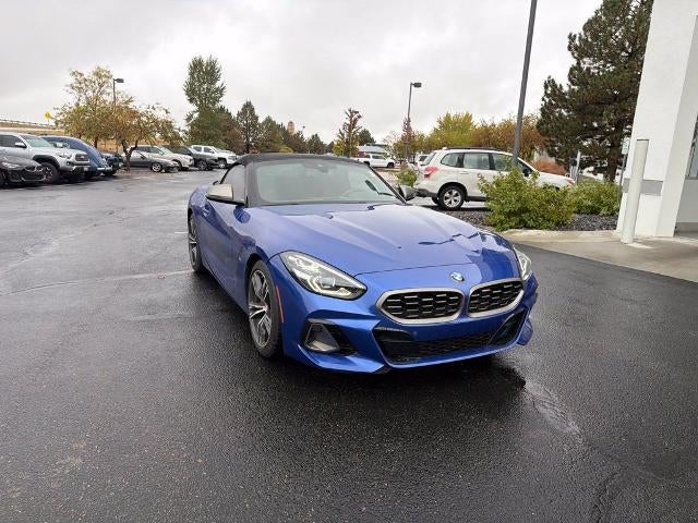 2024 BMW Z4 M40i Roadster