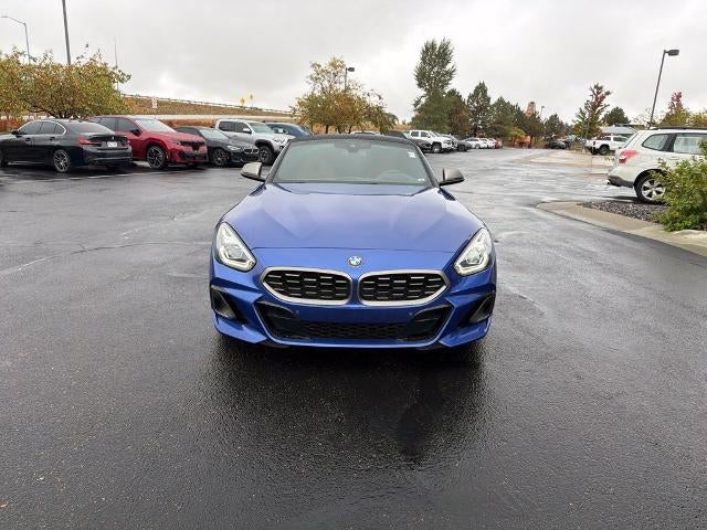 2024 BMW Z4 M40i Roadster