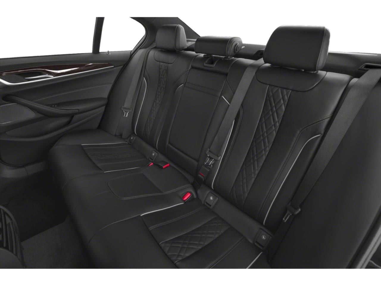 2019 BMW M550i xDrive Sedan