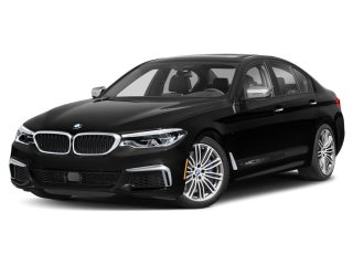 2019 BMW M550i xDrive Sedan