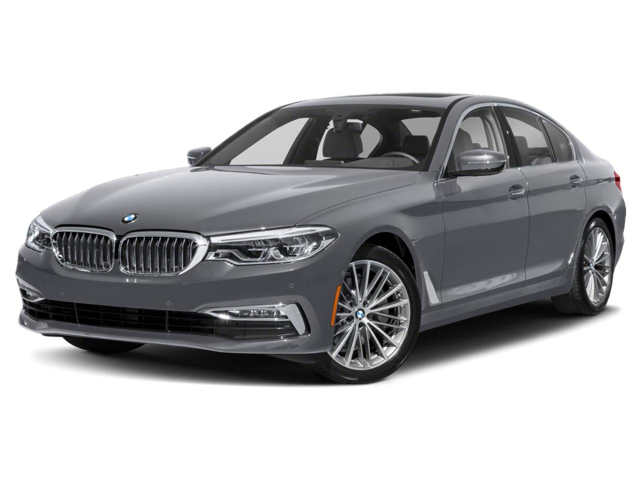 2018 BMW 540i xDrive Sedan