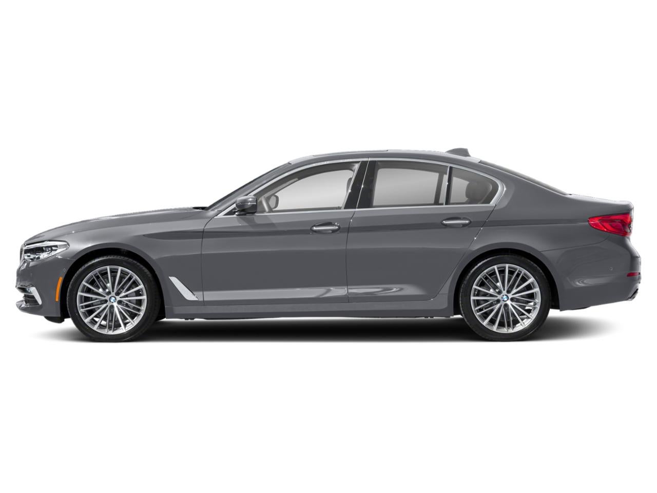 2018 BMW 540i xDrive Sedan