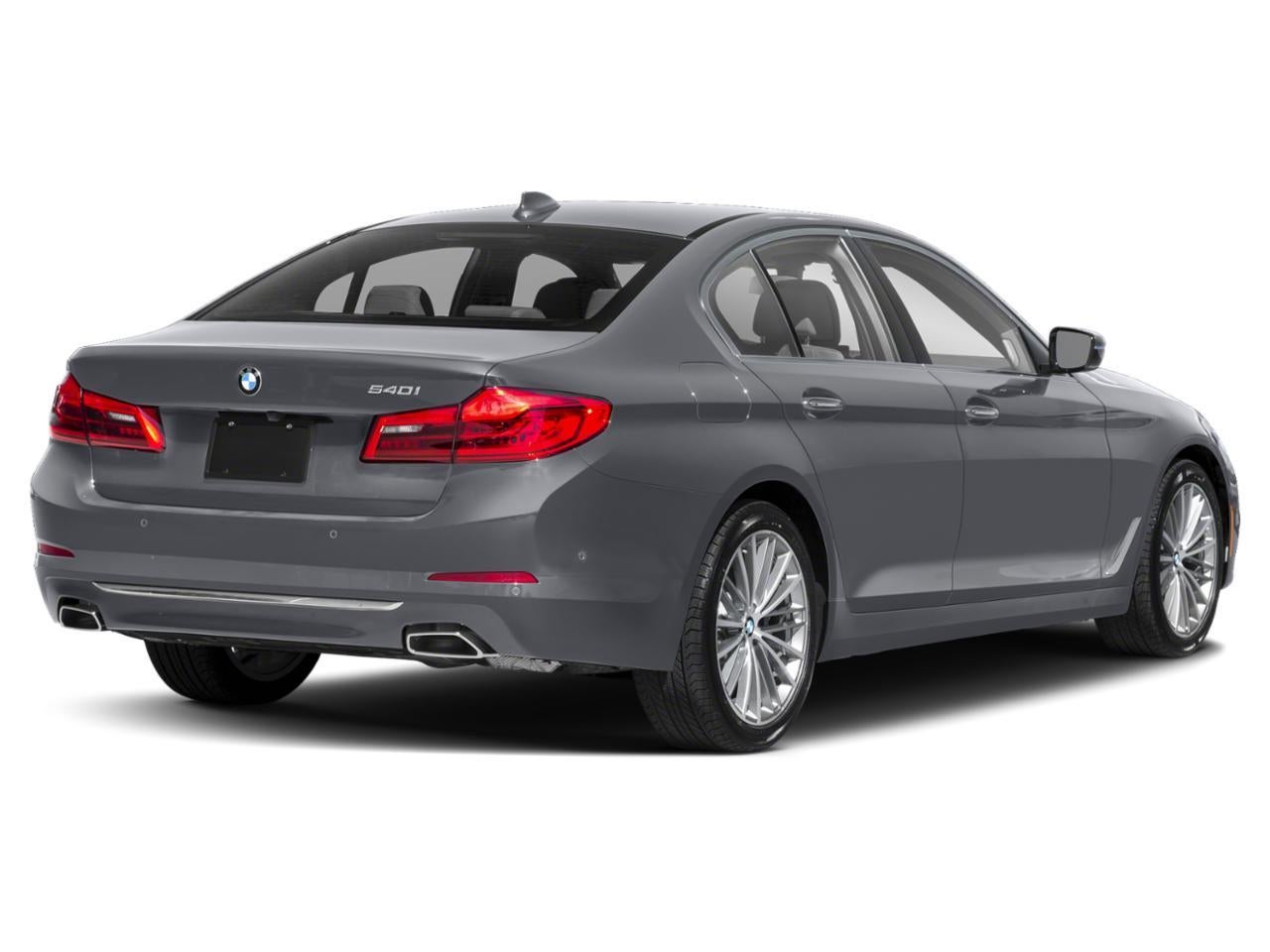 2018 BMW 540i xDrive Sedan