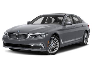 2018 BMW 540i xDrive Sedan