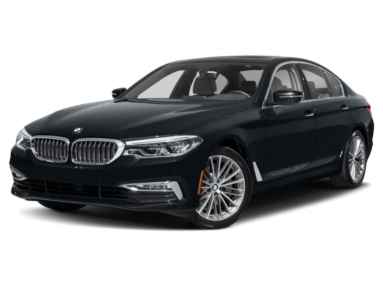 2018 BMW 540i xDrive Sedan