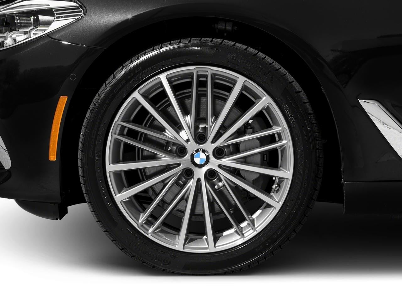2018 BMW 540i xDrive Sedan