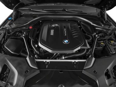 2018 BMW 540i xDrive Sedan