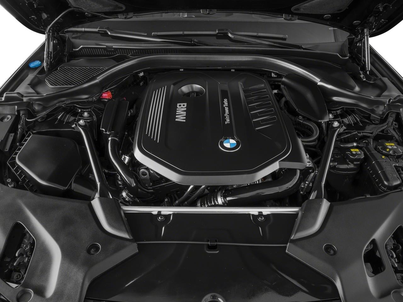 2018 BMW 540i xDrive Sedan