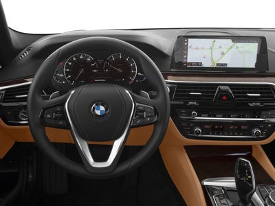 2018 BMW 540i xDrive Sedan