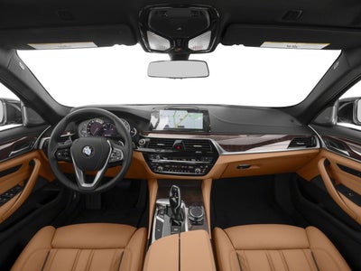 2018 BMW 540i xDrive Sedan