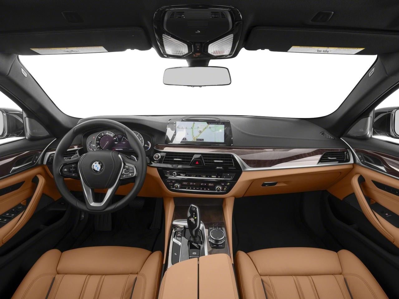 2018 BMW 540i xDrive Sedan