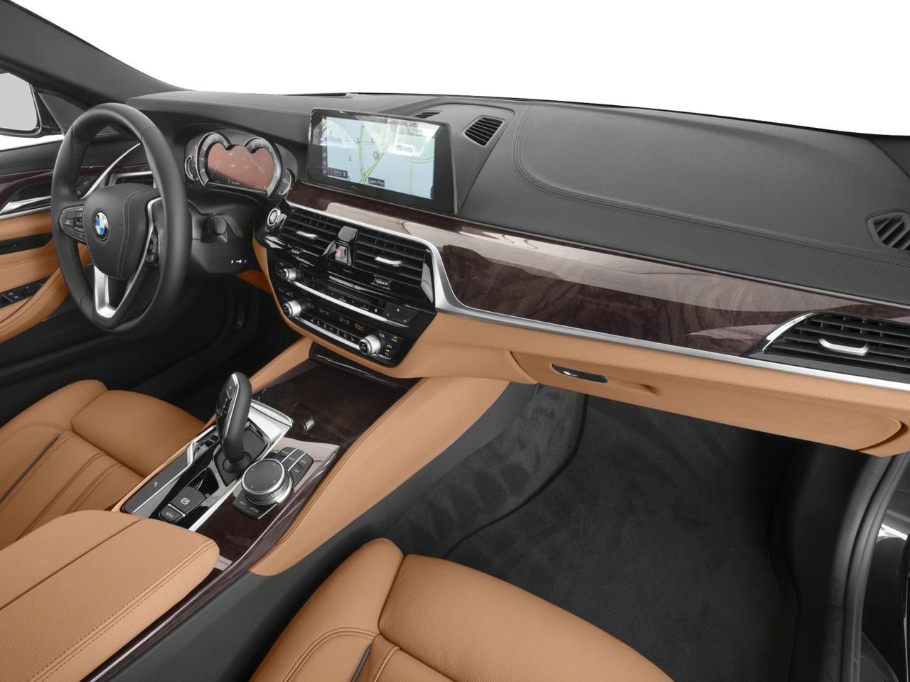 2018 BMW 540i xDrive Sedan