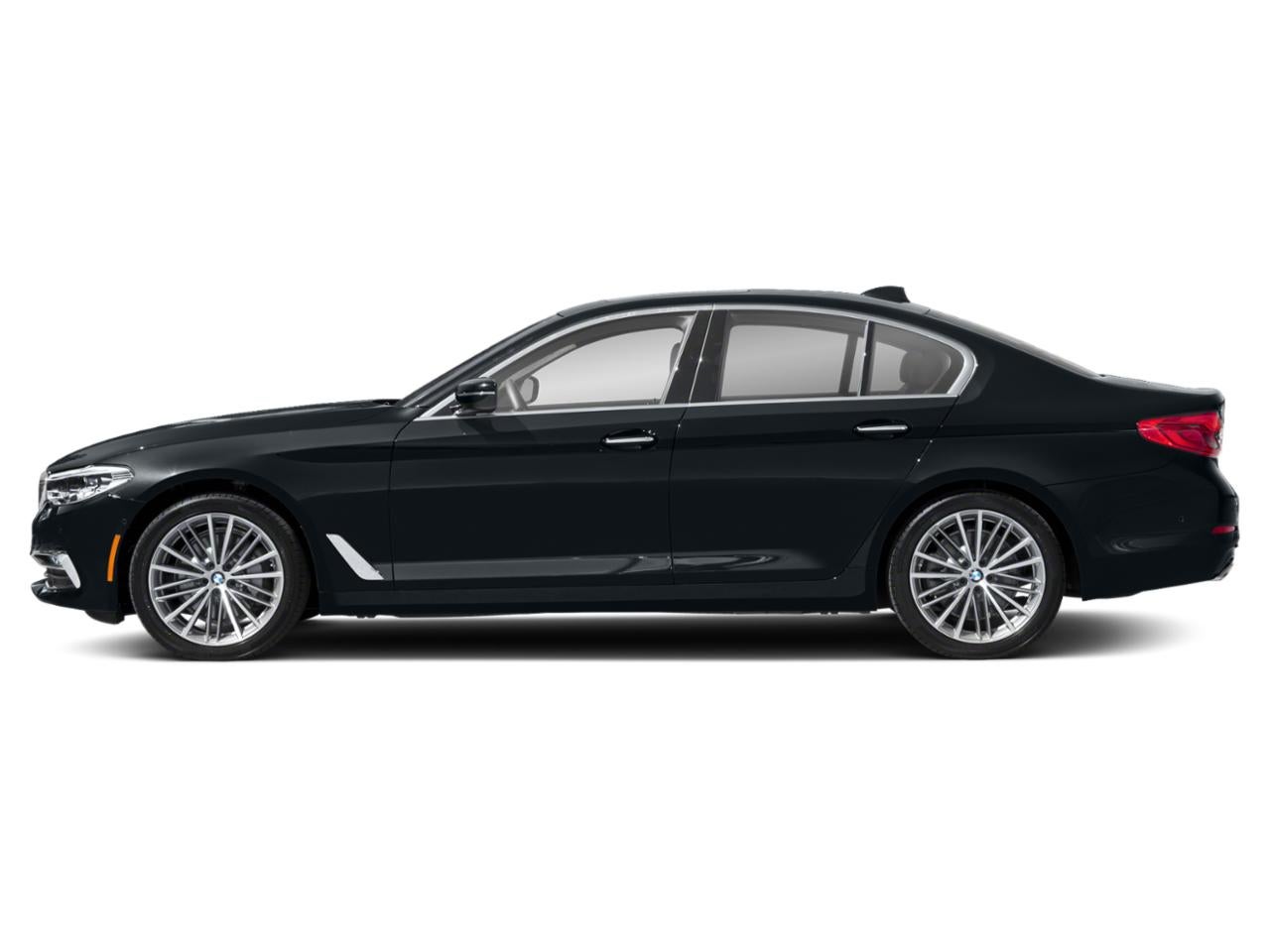 2018 BMW 540i xDrive Sedan