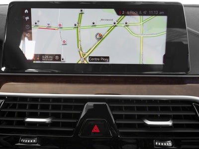 2018 BMW 540i xDrive Sedan