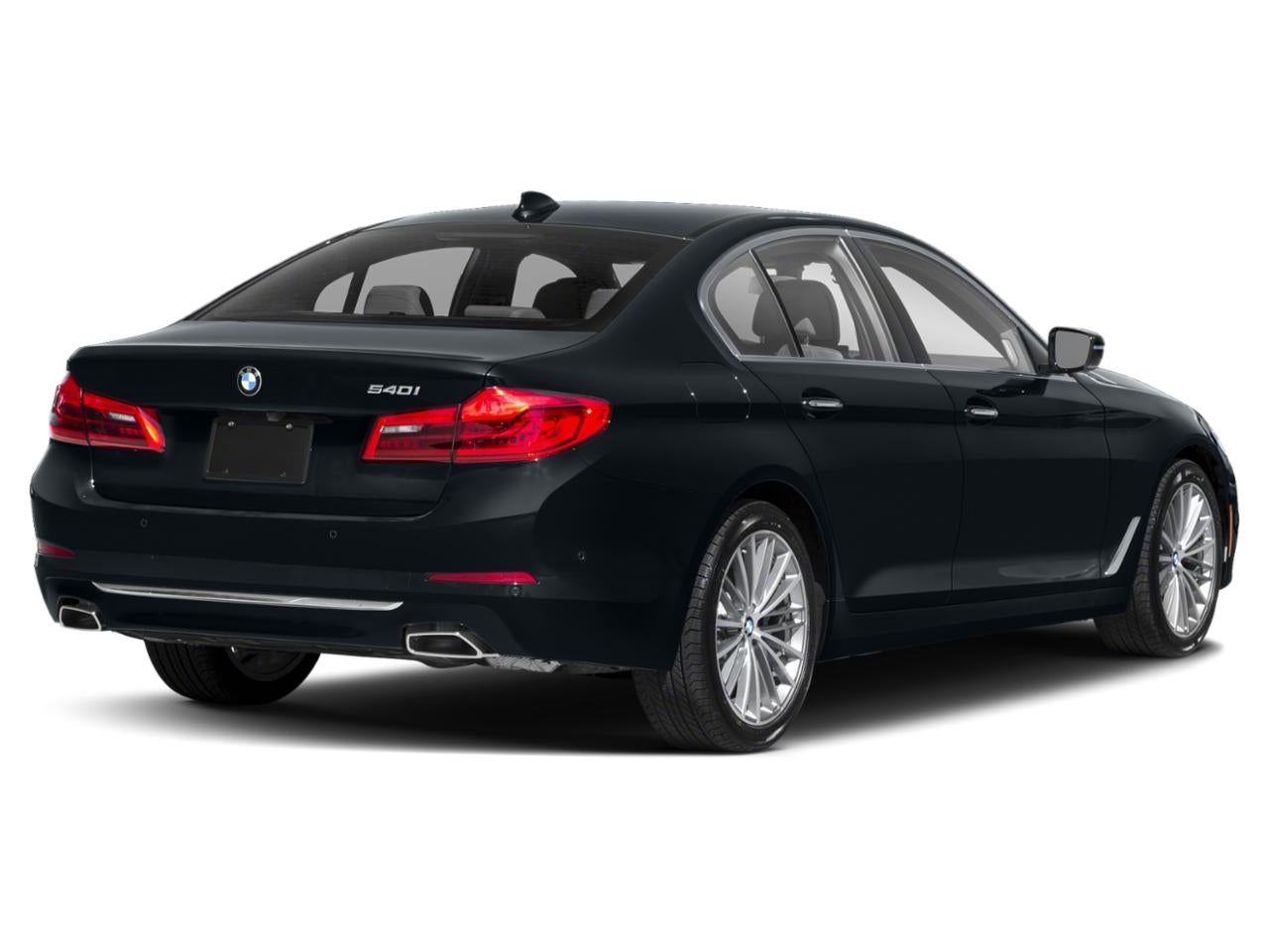 2018 BMW 540i xDrive Sedan