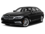 2018 BMW 540i xDrive Sedan