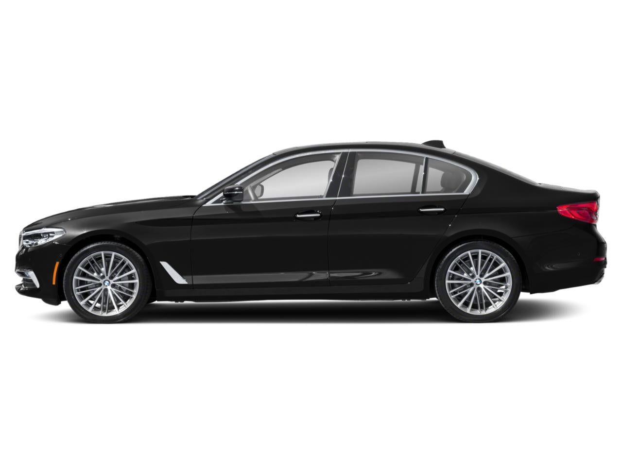 2018 BMW 540i xDrive Sedan