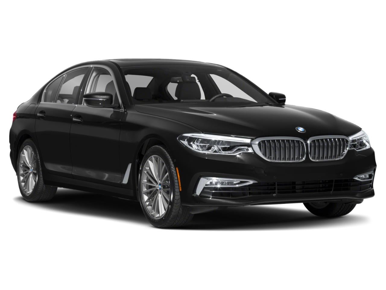 2018 BMW 540i xDrive Sedan