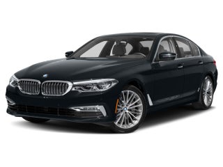 2018 BMW 540i xDrive Sedan