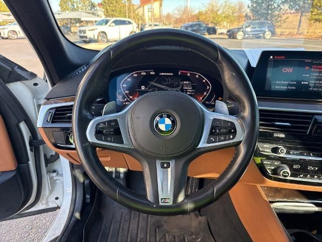 2020 BMW M550i xDrive Sedan