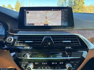 2020 BMW M550i xDrive Sedan