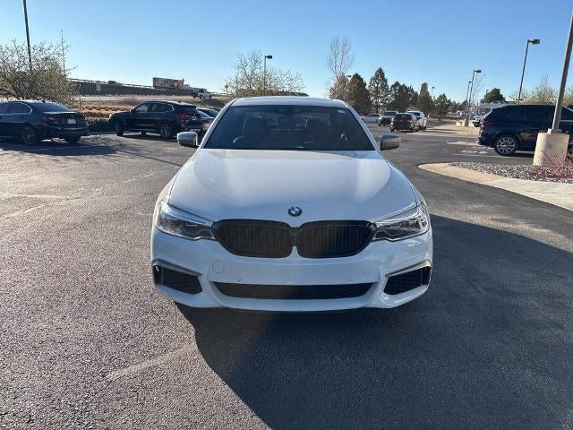 2020 BMW M550i xDrive Sedan