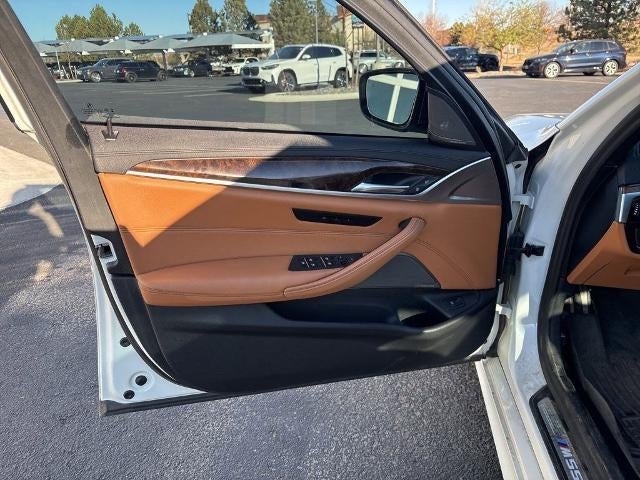 2020 BMW M550i xDrive Sedan