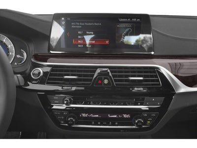 2020 BMW M550i xDrive Sedan