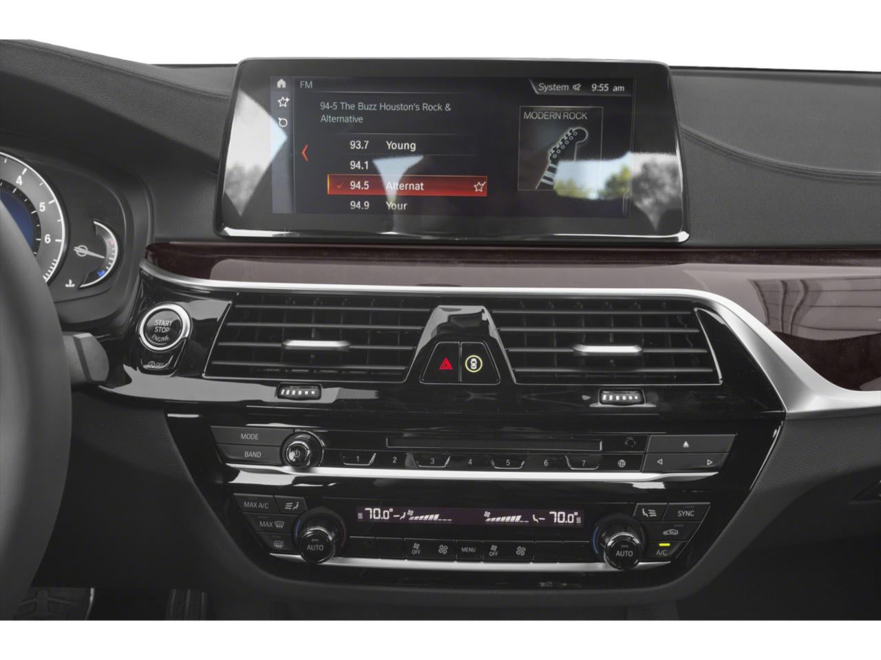 2020 BMW M550i xDrive Sedan