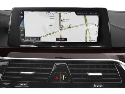 2020 BMW M550i xDrive Sedan