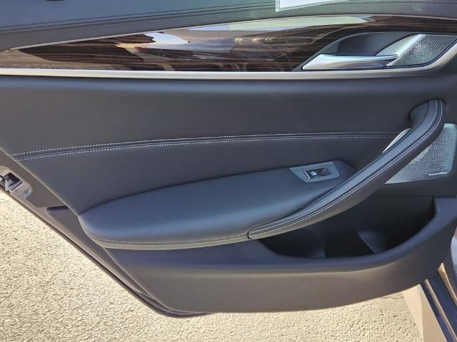 2020 BMW M550i xDrive Sedan