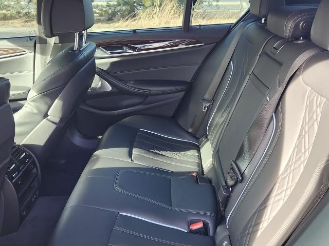 2020 BMW M550i xDrive Sedan