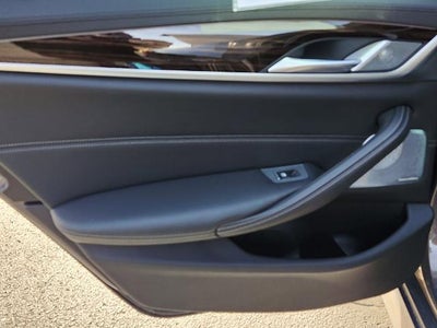 2020 BMW M550i xDrive Sedan