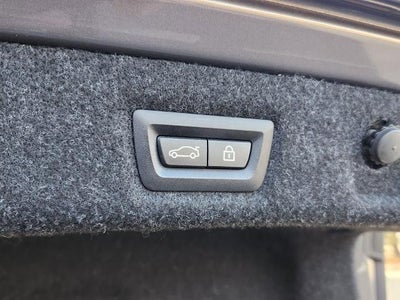 2020 BMW M550i xDrive Sedan