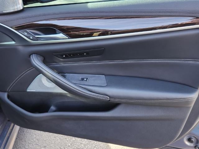 2020 BMW M550i xDrive Sedan