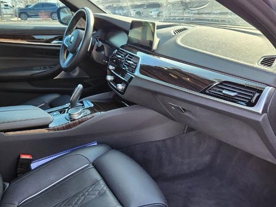 2020 BMW M550i xDrive Sedan