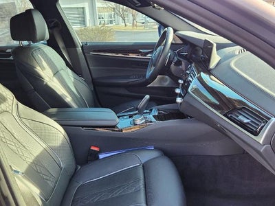 2020 BMW M550i xDrive Sedan