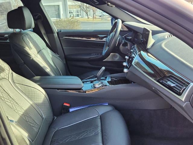 2020 BMW M550i xDrive Sedan