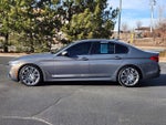 2020 BMW M550i xDrive Sedan