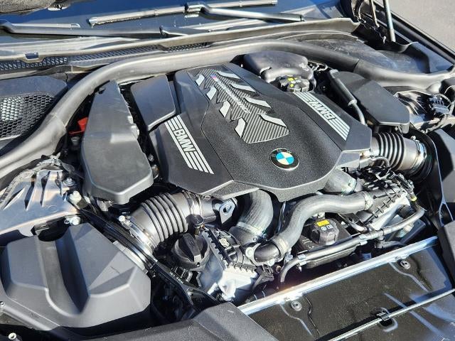 2020 BMW M550i xDrive Sedan