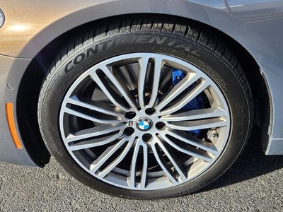 2020 BMW M550i xDrive Sedan