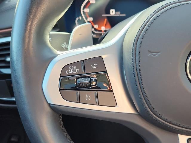 2020 BMW M550i xDrive Sedan