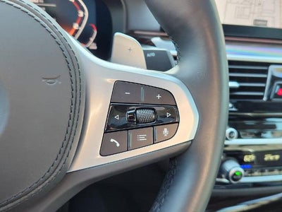 2020 BMW M550i xDrive Sedan