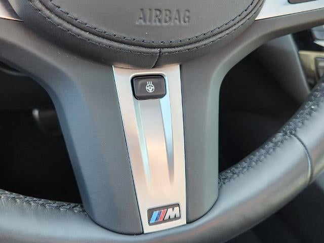 2020 BMW M550i xDrive Sedan