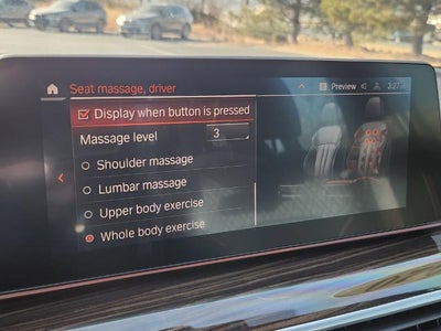 2020 BMW M550i xDrive Sedan