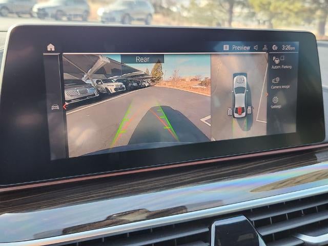 2020 BMW M550i xDrive Sedan