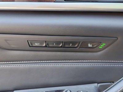 2020 BMW M550i xDrive Sedan