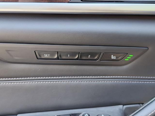 2020 BMW M550i xDrive Sedan