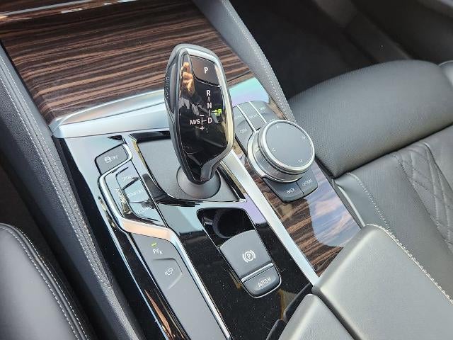 2020 BMW M550i xDrive Sedan