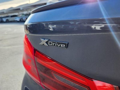 2020 BMW M550i xDrive Sedan